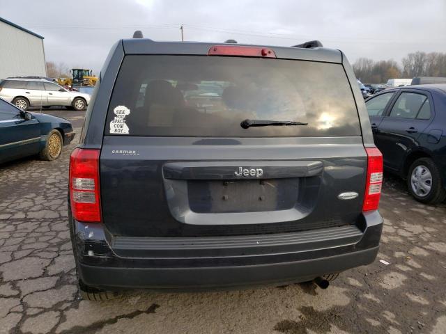 Photo 6 from auction – 2014 JEEP PATRIOT LA with VIN 1C4NJPFA1ED662505