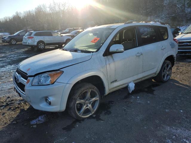 TOYOTA RAV4 LIMIT 2011 с VIN 2T3DK4DV0BW050159 - Фото с аукциона