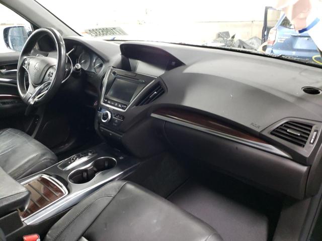 Photo 8 from auction – 2016 ACURA MDX TECHNO with VIN 5FRYD4H64GB056136