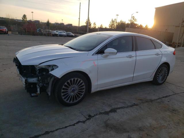 Photo 1 from auction – 2014 FORD FUSION TIT with VIN 3FA6P0K91ER161505