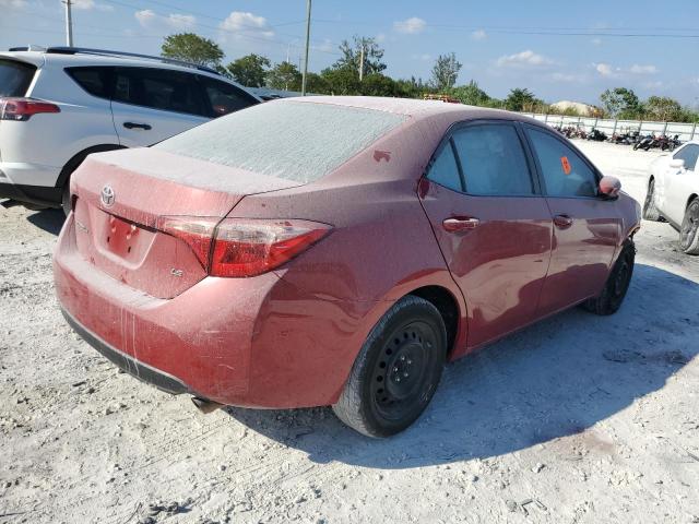Photo 3 from auction – 2018 TOYOTA COROLLA L with VIN 5YFBURHE9JP746360