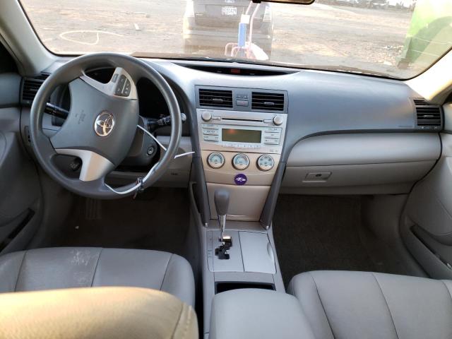 Photo 8 from auction – 2009 TOYOTA CAMRY BASE with VIN 4T1BE46KX9U901744