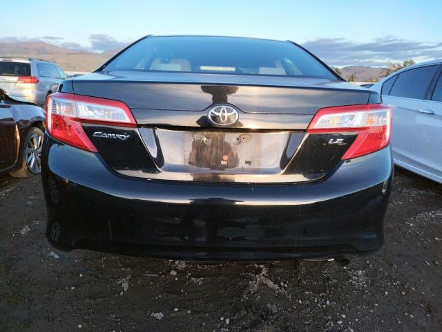 Photo 6 from auction – 2012 TOYOTA CAMRY BASE with VIN 4T4BF1FK1CR272741