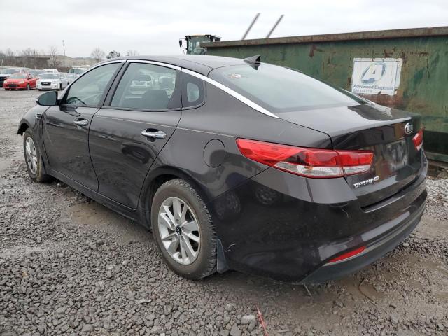 Photo 2 from auction – 2018 KIA OPTIMA LX with VIN KNAGT4L36J5236365