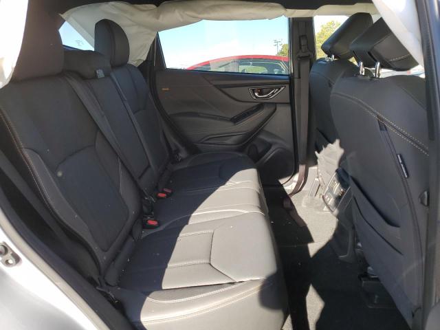 Photo 10 from auction – 2022 SUBARU FORESTER W with VIN JF2SKALC5NH463101