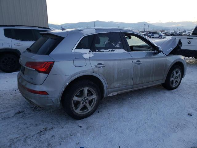 Photo 3 from auction – 2021 AUDI Q5 E PREMI with VIN WA1E2AFYXM2042294