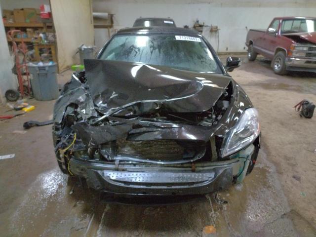 Photo 5 from auction – 2011 VOLVO C70 T5 with VIN YV1672MC5BJ118364