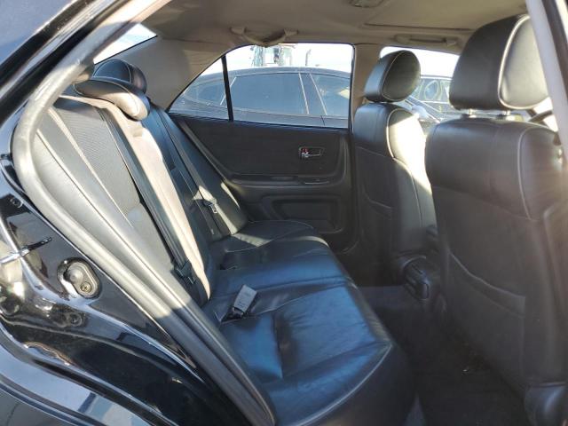 Photo 10 from auction – 2003 LEXUS IS 300 with VIN JTHBD192330073731