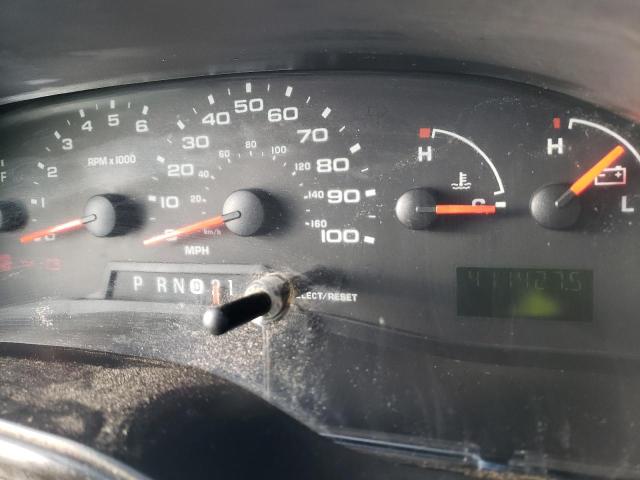 Photo 9 from auction – 2008 FORD ECONOLINE with VIN 1FTNE14W88DA16222