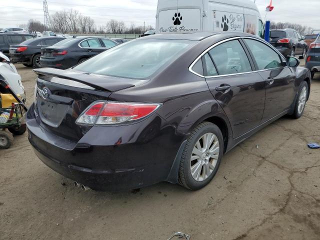 Photo 3 from auction – 2010 MAZDA 6 I with VIN 1YVHZ8CH2A5M52877
