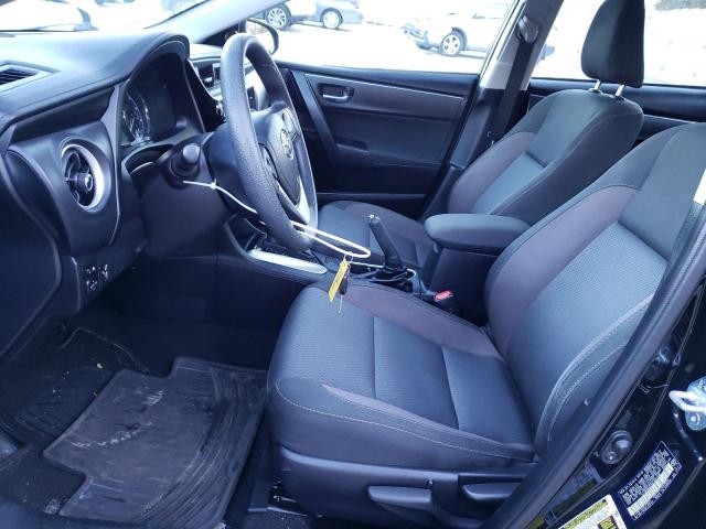 Photo 7 from auction – 2017 TOYOTA COROLLA L with VIN 2T1BURHE3HC931448