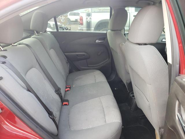 Photo 10 from auction – 2013 CHEVROLET SONIC LS with VIN 1G1JA5SH7D4248531