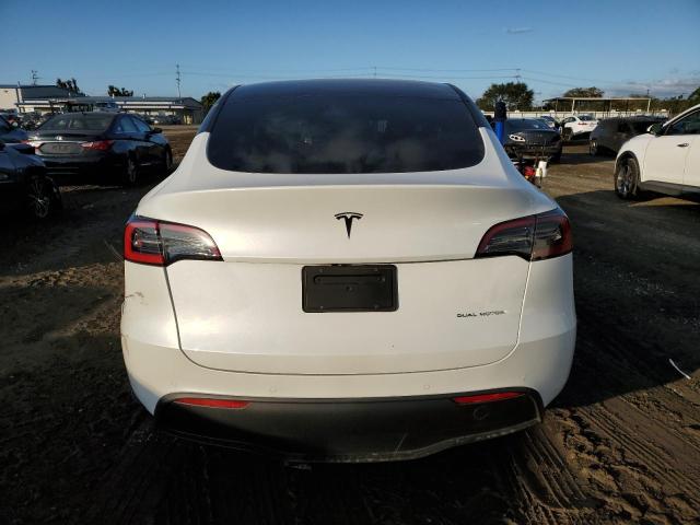 Photo 6 from auction – 2021 TESLA MODEL Y with VIN 5YJYGDEE9MF300928
