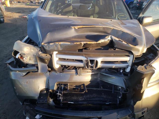 Photo 12 from auction – 2008 HONDA PILOT VP with VIN 5FNYF18278B042403