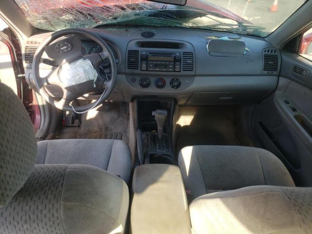 Photo 8 from auction – 2003 TOYOTA CAMRY LE with VIN 4T1BF32K63U051714