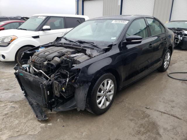Photo 1 from auction – 2012 VOLKSWAGEN JETTA SE with VIN 3VWDX7AJ4CM325567
