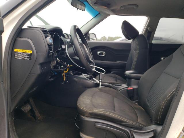 Photo 7 from auction – 2016 KIA SOUL + with VIN KNDJP3A50G7250612