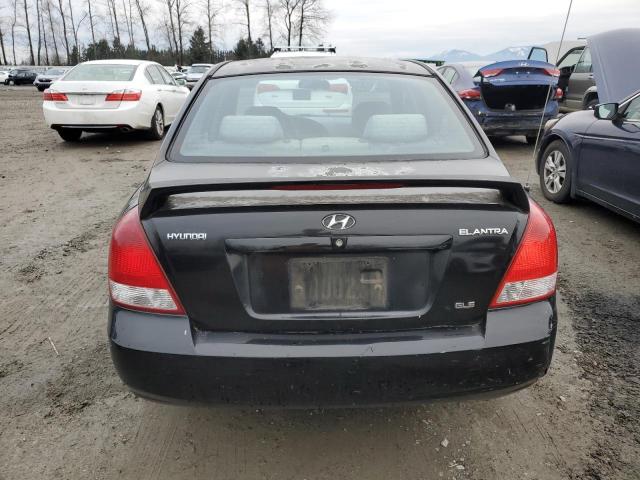 Photo 6 from auction – 2002 HYUNDAI ELANTRA GL with VIN KMHDN45D62U346065