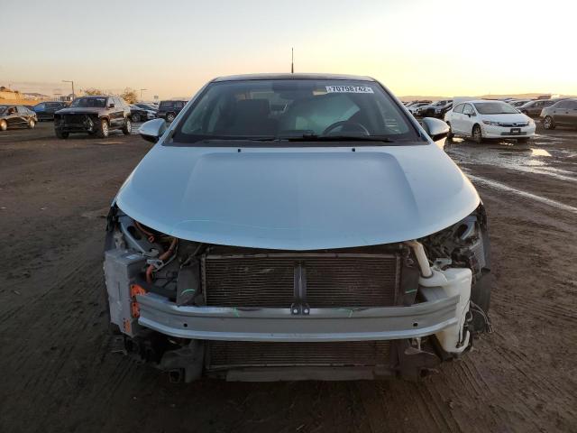 Photo 5 from auction – 2012 CHEVROLET VOLT with VIN 1G1RB6E4XCU102525