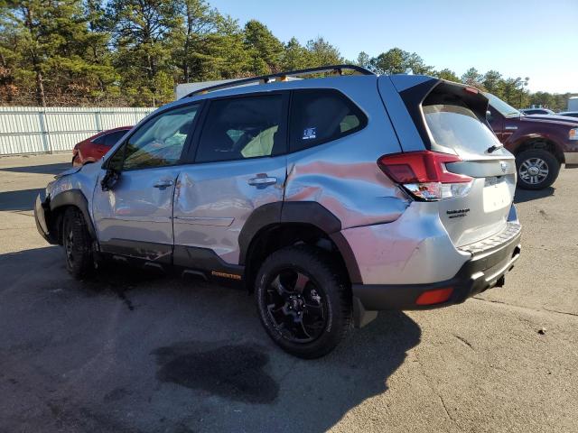 Photo 2 from auction – 2022 SUBARU FORESTER W with VIN JF2SKALC5NH463101