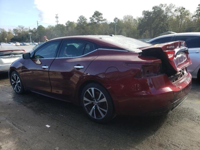 Photo 2 from auction – 2018 NISSAN MAXIMA 3.5 with VIN 1N4AA6AP4JC400939