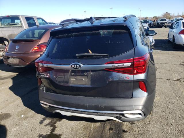 Photo 6 from auction – 2021 KIA SELTOS S with VIN KNDEUCAA5M7128573