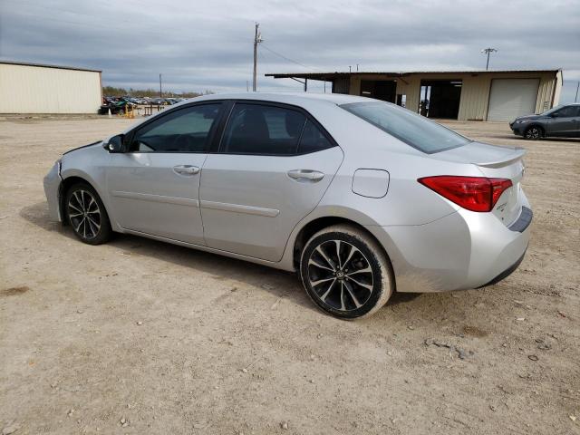 Photo 2 from auction – 2018 TOYOTA COROLLA L with VIN 5YFBURHE9JP764129