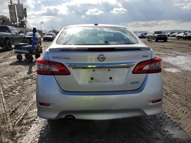 Photo 6 from auction – 2013 NISSAN SENTRA S with VIN 3N1AB7AP2DL642377