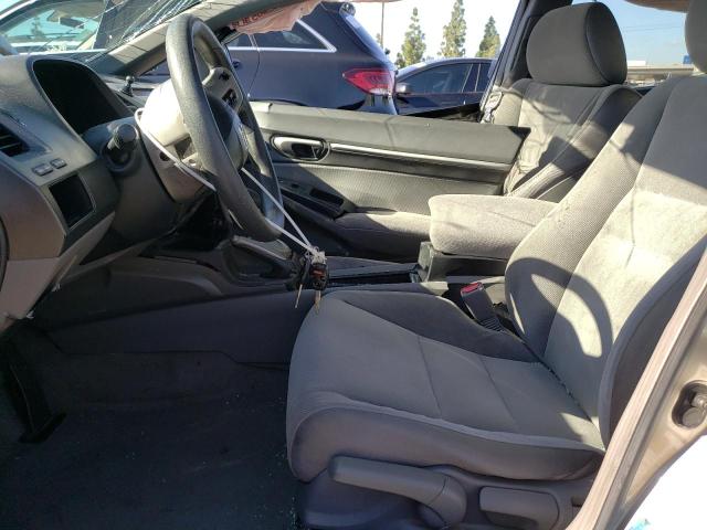 Photo 7 from auction – 2007 HONDA CIVIC EX with VIN JHMFA16817S006283