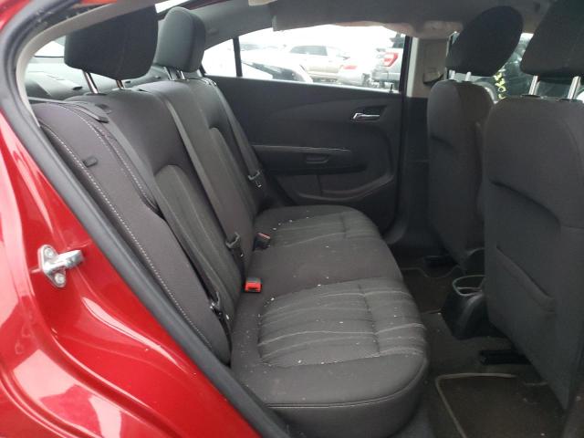 Photo 10 from auction – 2015 CHEVROLET SONIC LT with VIN 1G1JC5SH0F4177900