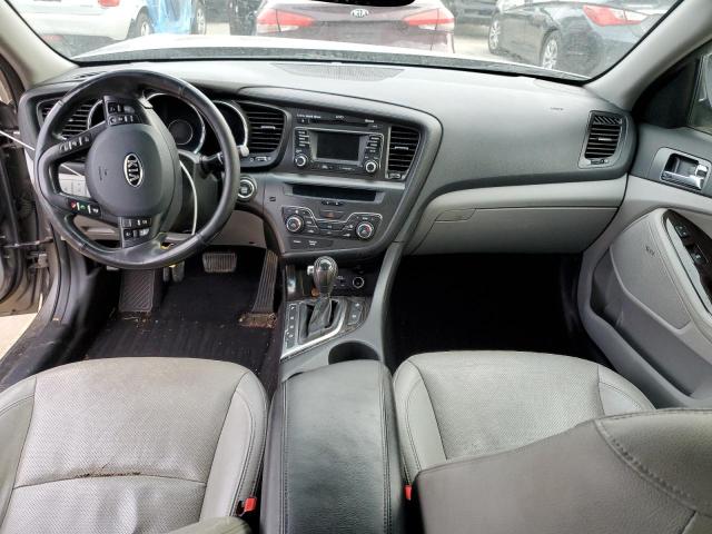 Photo 8 from auction – 2012 KIA OPTIMA EX with VIN 5XXGN4A65CG075192
