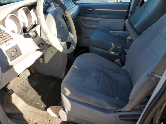 Photo 7 from auction – 2010 DODGE GRAND CARA with VIN 2D4RN4DE2AR307623
