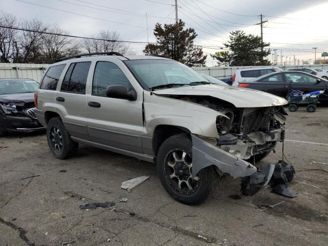 Photo 4 from auction – 2004 JEEP OTHER with VIN 1J4GW48SX4C355427