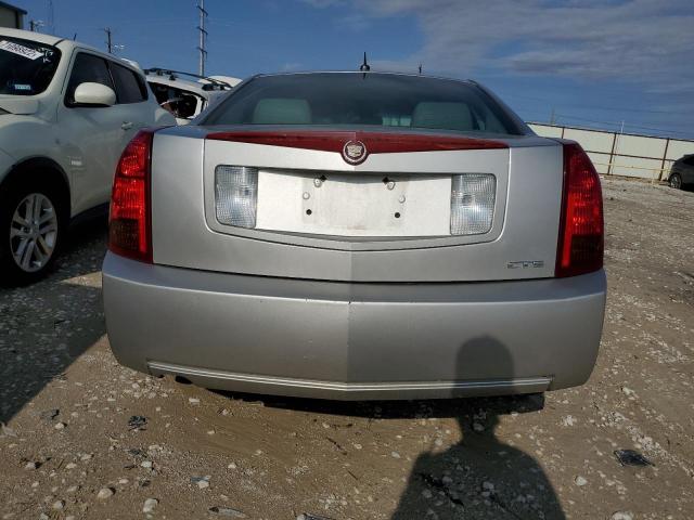 Photo 6 from auction – 2005 CADILLAC CTS with VIN 1G6DM56T250224661