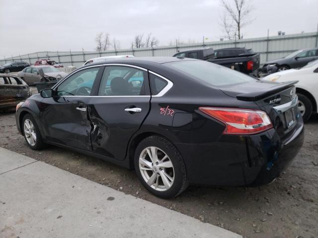 Photo 2 from auction – 2013 NISSAN ALTIMA 2.5 with VIN 1N4AL3AP2DC262945