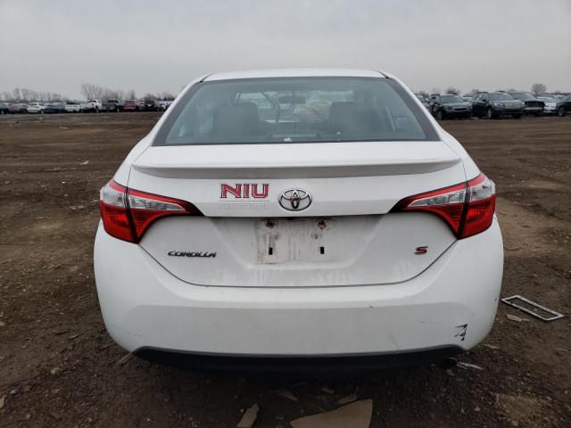 Photo 6 from auction – 2016 TOYOTA COROLLA L with VIN 2T1BURHE2GC493701