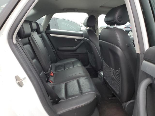 Photo 10 from auction – 2007 AUDI A4 2.0T QU with VIN WAUDF78E67A120816