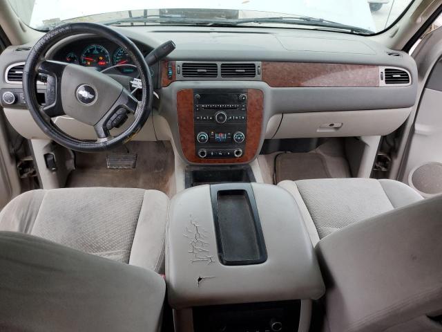 Photo 8 from auction – 2008 CHEVROLET AVALANCHE with VIN 3GNEC12028G172190