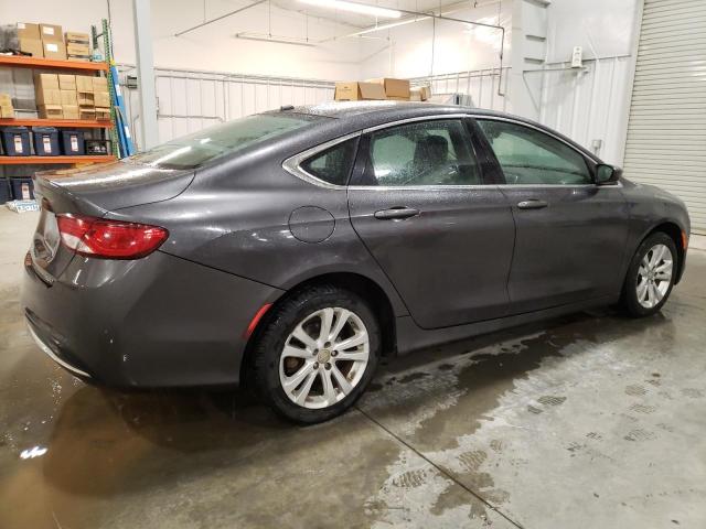 Photo 3 from auction – 2015 CHRYSLER 200 LIMITE with VIN 1C3CCCAB4FN734663
