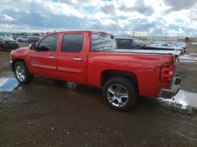 Photo 2 from auction – 2012 CHEVROLET SILVERADO with VIN 3GCPCSE01CG143548
