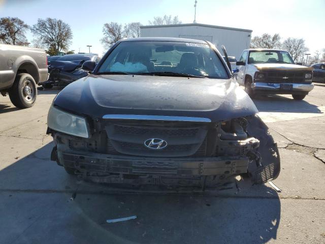 Photo 5 from auction – 2006 HYUNDAI SONATA GLS with VIN 5NPEU46F86H104258
