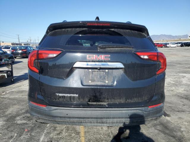 Photo 6 from auction – 2018 GMC TERRAIN SL with VIN 3GKALMEV2JL369331