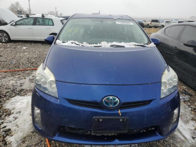 Photo 5 from auction – 2010 TOYOTA PRIUS with VIN JTDKN3DUXA5025887