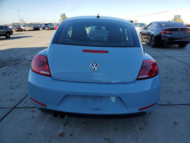 Photo 6 from auction – 2012 VOLKSWAGEN BEETLE with VIN 3VWJP7AT0CM628401