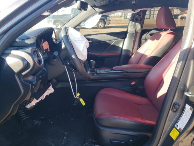 Photo 7 from auction – 2021 LEXUS IS 300 with VIN JTHCA1D24M5110116