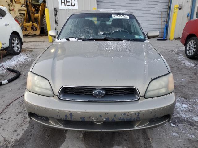 Photo 5 from auction – 2004 SUBARU LEGACY GT with VIN 4S3BE646245207008