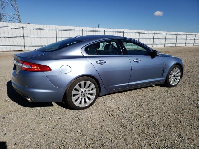 Photo 3 from auction – 2009 JAGUAR XF PREMIUM with VIN SAJWA06B99HR01206
