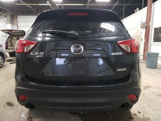 Photo 6 from auction – 2013 MAZDA CX-5 TOURI with VIN JM3KE4CE4D0143734