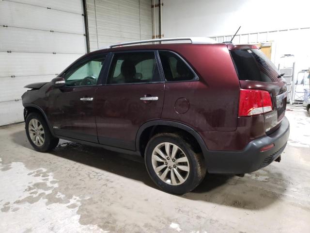 Photo 2 from auction – 2011 KIA SORENTO BA with VIN 5XYKTDA25BG062689