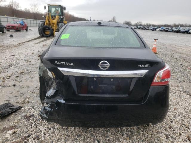 Photo 6 from auction – 2013 NISSAN ALTIMA 3.5 with VIN 1N4BL3AP0DN533302